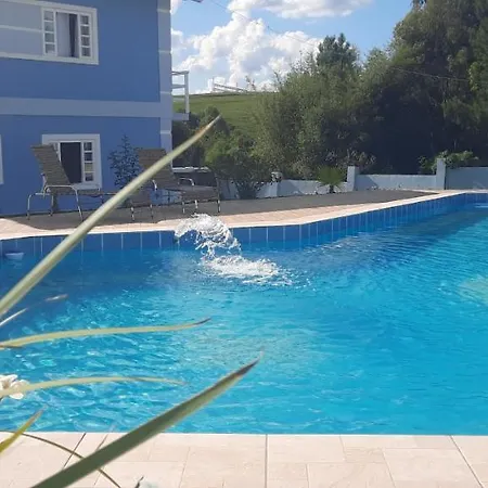 Hotel E Pousada Blue Garden-2
