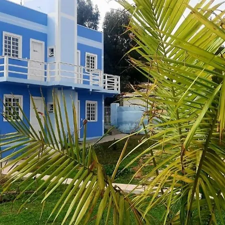 Hotel E Pousada Blue Garden-3